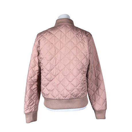 Unisex Nanso - Tepitud jope, suurus 38 - Heleroosa (2)