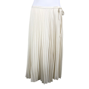 Unisex Sézane - Plisseerseelik, suurus 46 - Beige (1)