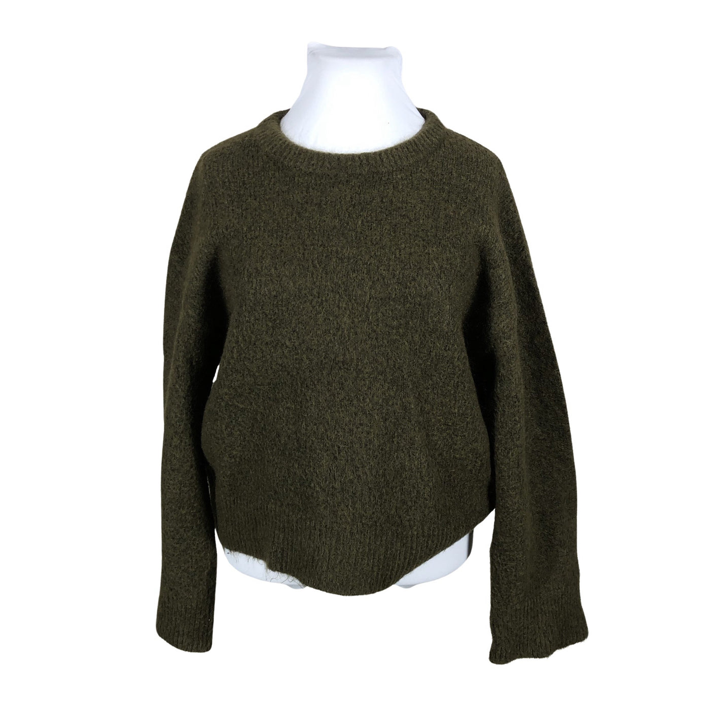 Unisex Lindex - Kampsun, suurus 42 - Roheline (1)