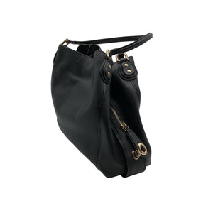 Unisex Coach - Käekott, suurus Maxi - Must (3)