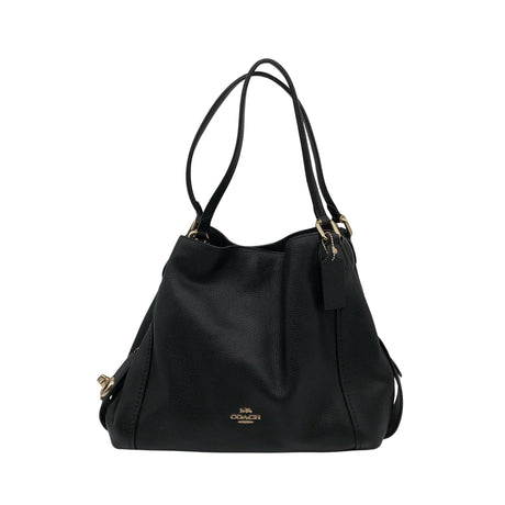 Unisex Coach - Käekott, suurus Maxi - Must ()