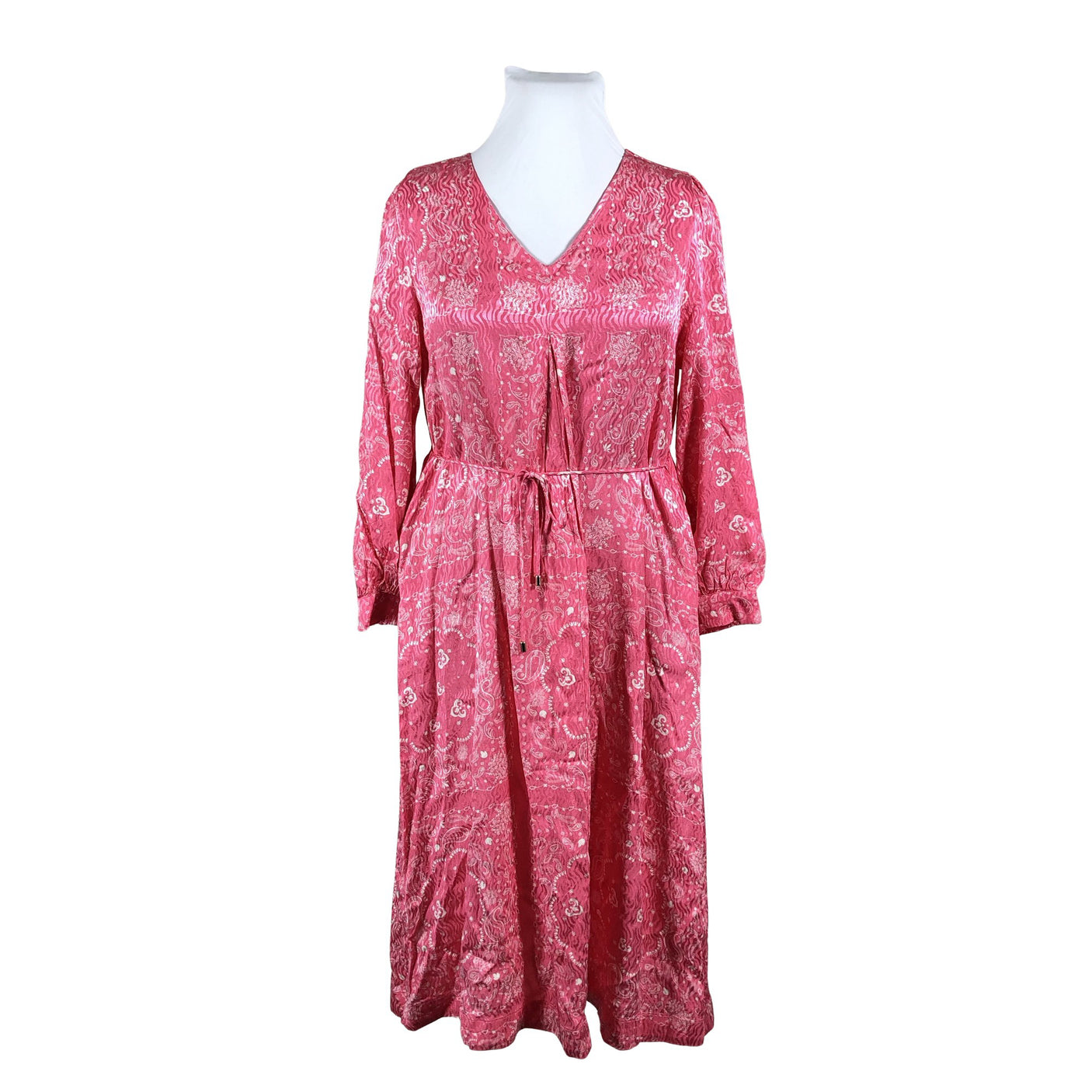 Unisex Mos Mosh - Õhuke kleit, suurus 42 - Roosa (1)