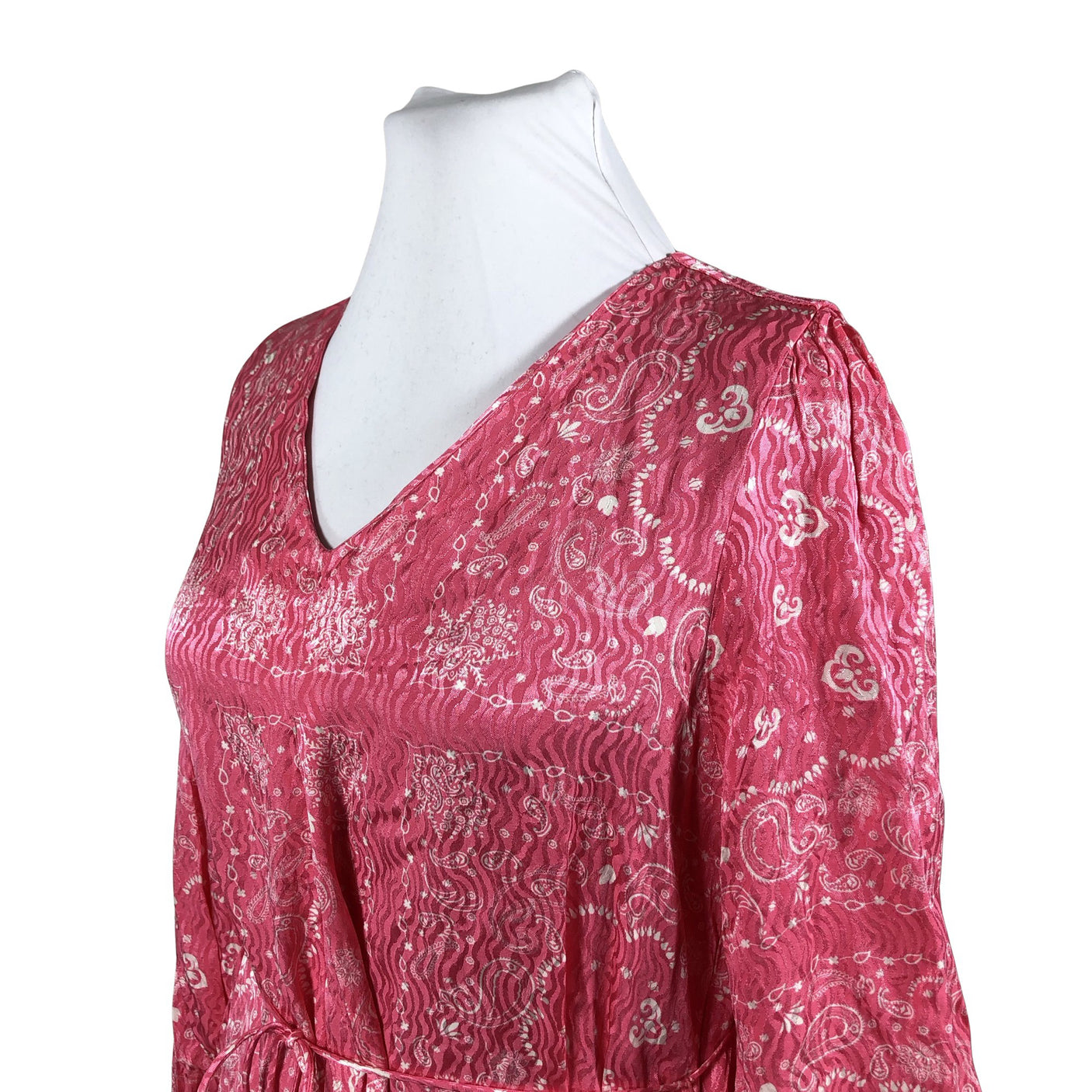 Unisex Mos Mosh - Õhuke kleit, suurus 42 - Roosa (2)