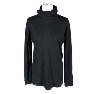 Unisex Mons Royale - Kootud tuunika, suurus 40 - Must (1)