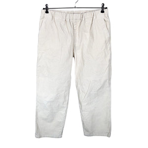 Unisex Muji - Sametpüksid, suurus 42 - Beige (1)