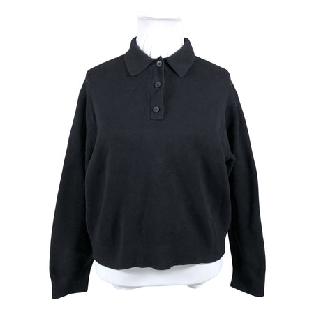 Unisex Uniqlo - Kampsun, suurus 44 - Must ()