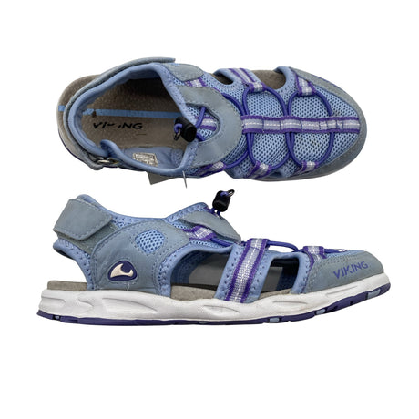 Unisex Viking - Rihmikud, suurus 34 - Helesinine ()
