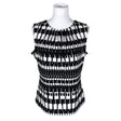 Unisex Calvin Klein - Topp, suurus 38 - Valge ()