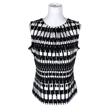 Unisex Calvin Klein - Topp, suurus 38 - Valge ()