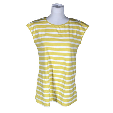 Unisex Nanso - Trikotaažist tuunika, suurus 40 - Kollane ()