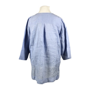 Unisex Essentials by Stockmann - Mitteveniv tuunika, suurus 42 - Helesinine (2)