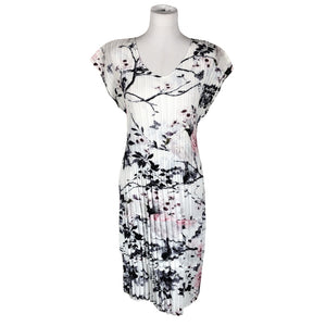 Unisex Kriss - Õhuke kleit, suurus 42 - Valge (1)
