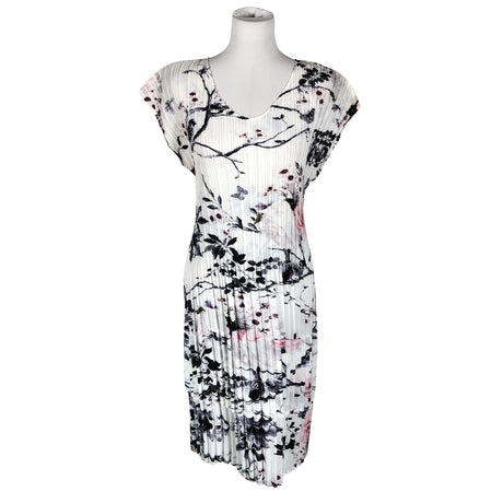 Unisex Kriss - Õhuke kleit, suurus 42 - Valge ()