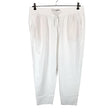 Unisex Marks&Spencer - Mittevenivad püksid, suurus 46 - Valge ()
