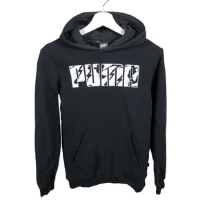 Unisex Puma - Dressipluus, suurus 164 - 170 - Must (1)