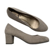 Unisex Jana - Kontsakingad, suurus 41 - Hall ()