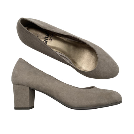 Unisex Jana - Kontsakingad, suurus 41 - Hall ()