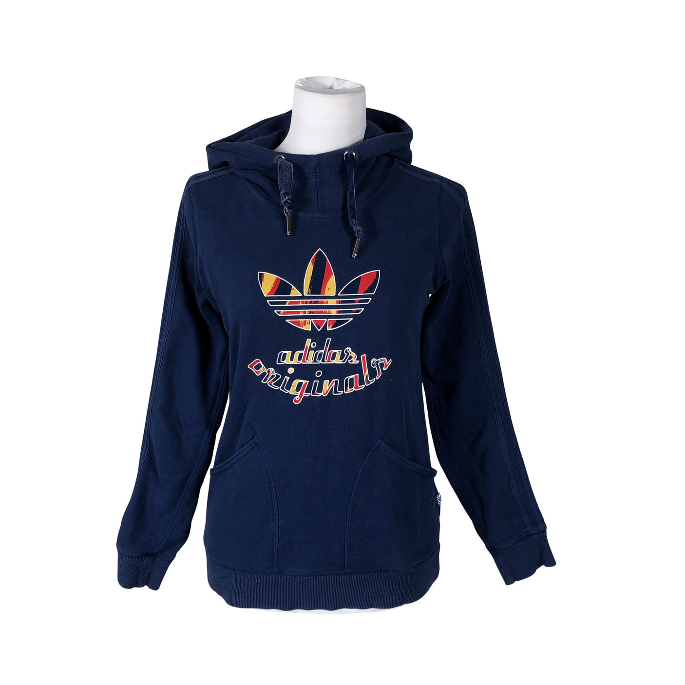 Unisex Adidas - Dressipluus, suurus 36 - Sinine (1)