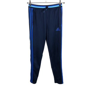 Unisex Adidas - Soojenduspüksid, suurus 164 - 170 - Sinine (1)