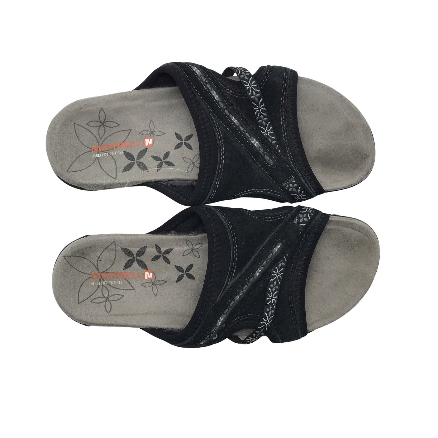 Unisex Merrell - Rihmikud, suurus 37 - Must (1)