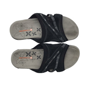 Unisex Merrell - Rihmikud, suurus 37 - Must (1)