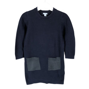 Unisex COS - Kootud kleit, suurus 98 - 104 - Sinine (1)