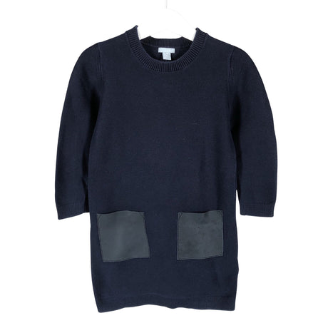 Unisex COS - Kootud kleit, suurus 98 - 104 - Sinine ()