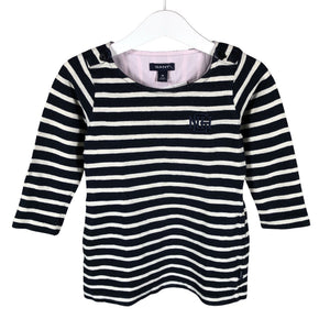 Unisex Gant - Kootud kleit, suurus 80 - 86 - Sinine (1)