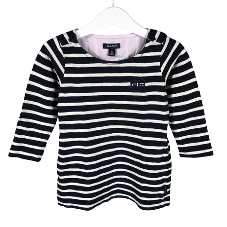 Unisex Gant - Kootud kleit, suurus 80 - 86 - Sinine ()