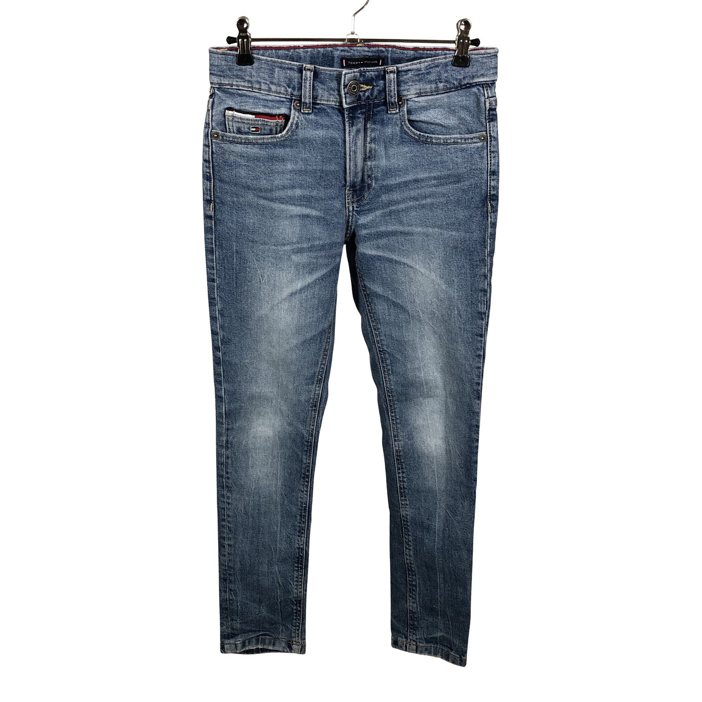 Unisex Tommy Hilfiger - Teksad, suurus 146 - 152 - Sinine (1)