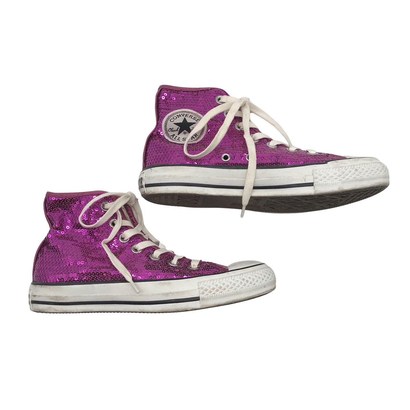 Unisex Converse - Tennised, suurus 37 - Lilla (1)