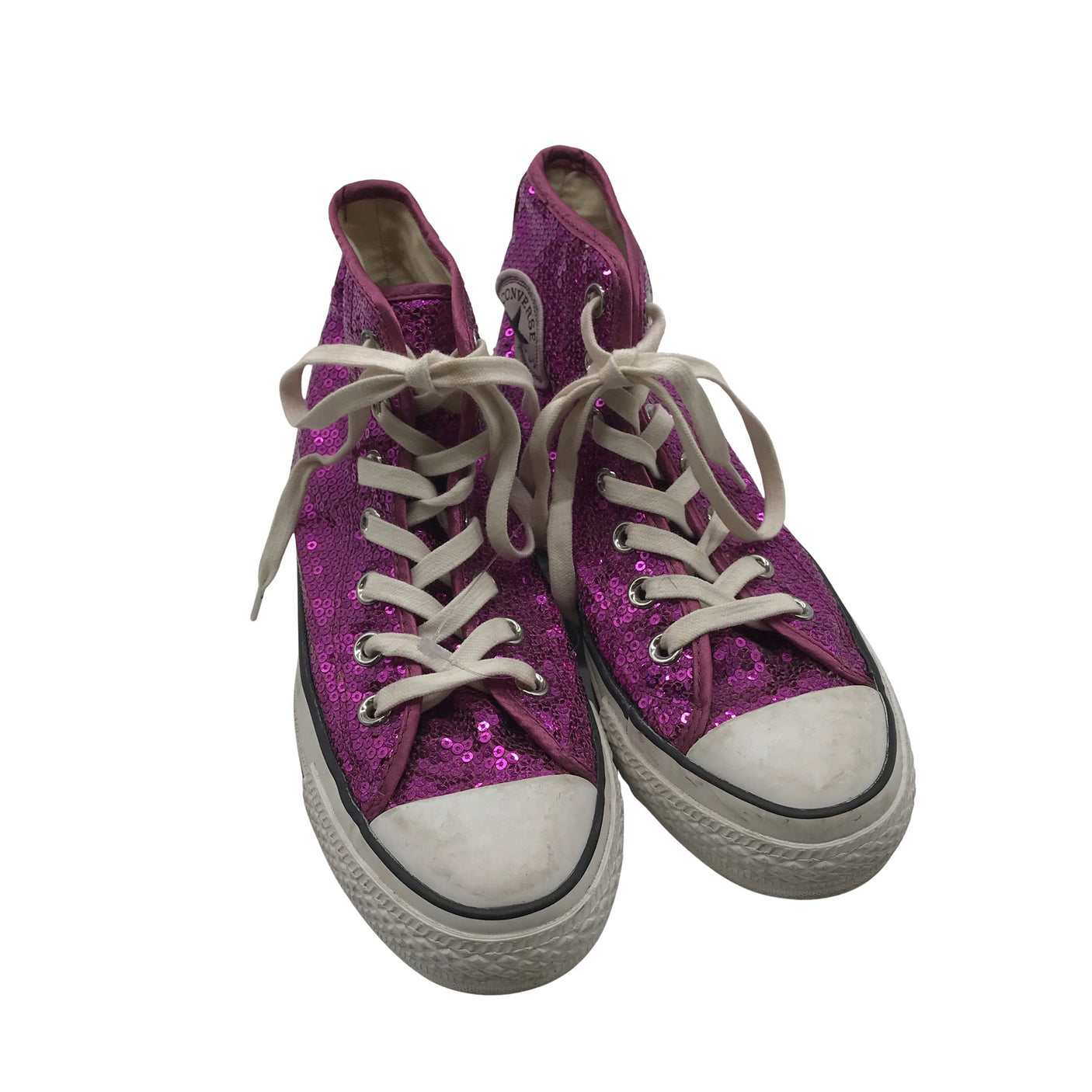 Unisex Converse - Tennised, suurus 37 - Lilla (2)