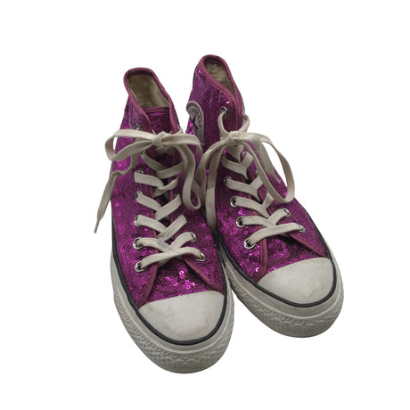 Unisex Converse - Tennised, suurus 37 - Lilla (2)