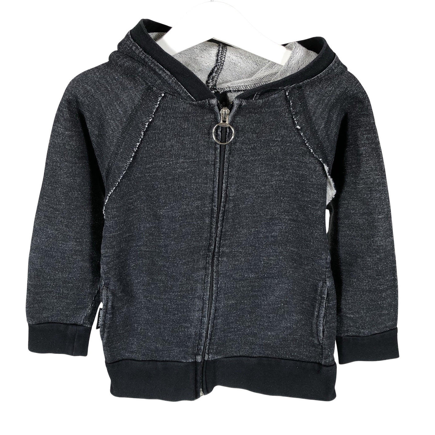Unisex Metsola - Dressipluus, suurus 98 - 104 - Hall (1)