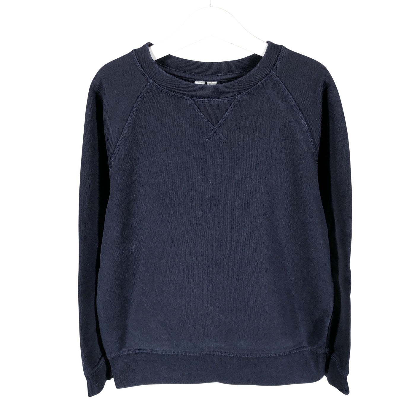 Unisex Arket - Dressikangast pluus, suurus 134 - 140 - Sinine (1)