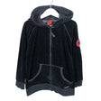 Unisex Villervalla - Dressipluus, suurus 122 - 128 - Must ()