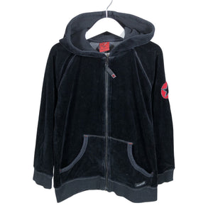 Unisex Villervalla - Dressipluus, suurus 122 - 128 - Must (1)
