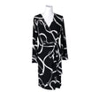 Unisex Lauren Ralph Lauren - Trikotaažist kleit, suurus 40 - Must ()