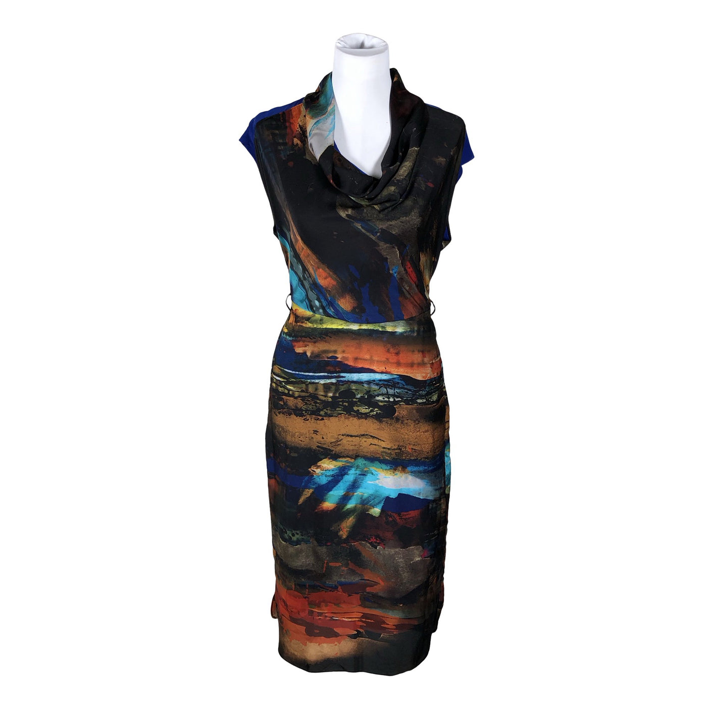 Unisex Ted Baker - Pidulik kleit, suurus 38 - Sinine (1)
