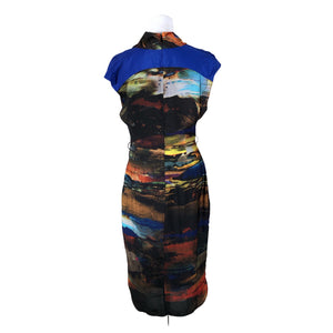 Unisex Ted Baker - Pidulik kleit, suurus 38 - Sinine (2)