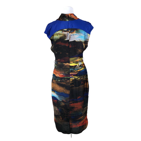 Unisex Ted Baker - Pidulik kleit, suurus 38 - Sinine (2)