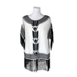 Unisex Alice + Olivia - Pluus, suurus 38 - Looduslik valge ()
