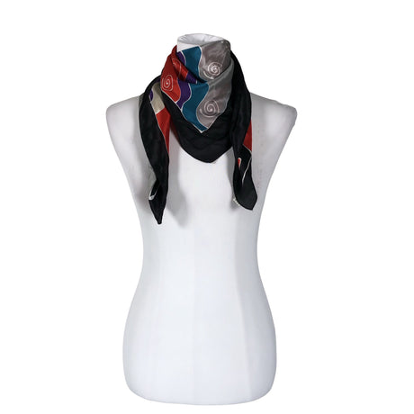 Unisex London - Õhuke sall, suurus Midi - Hall ()