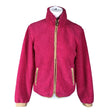 Unisex Luhta - Fliisjakk, suurus 38 - Roosa ()