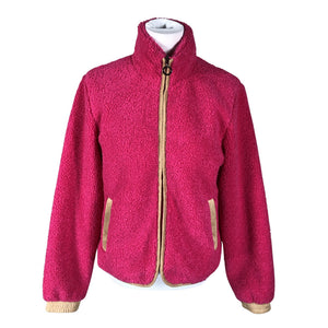 Unisex Luhta - Fliisjakk, suurus 38 - Roosa (1)