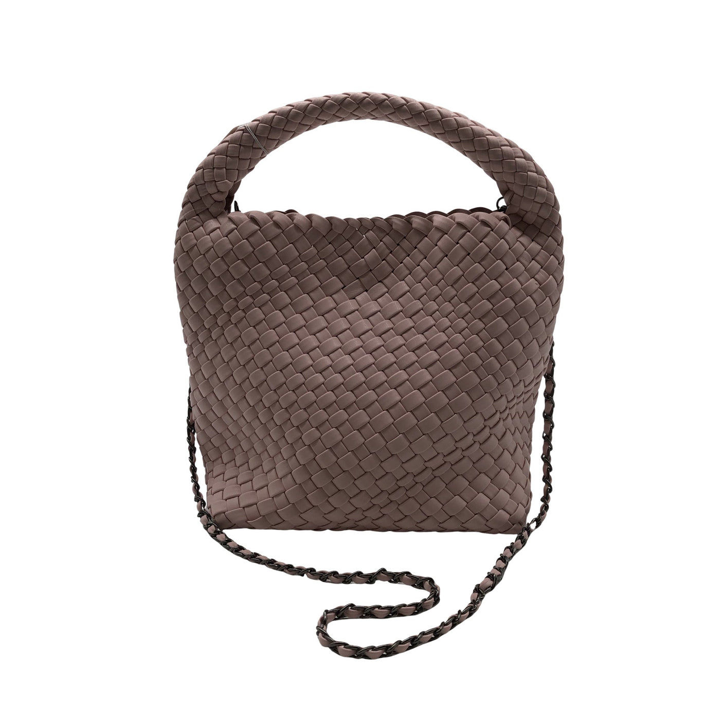 Unisex BOW19 - Käekott, suurus Midi - Heleroosa (1)