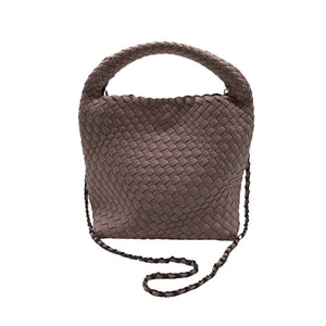 Unisex BOW19 - Käekott, suurus Midi - Heleroosa (1)