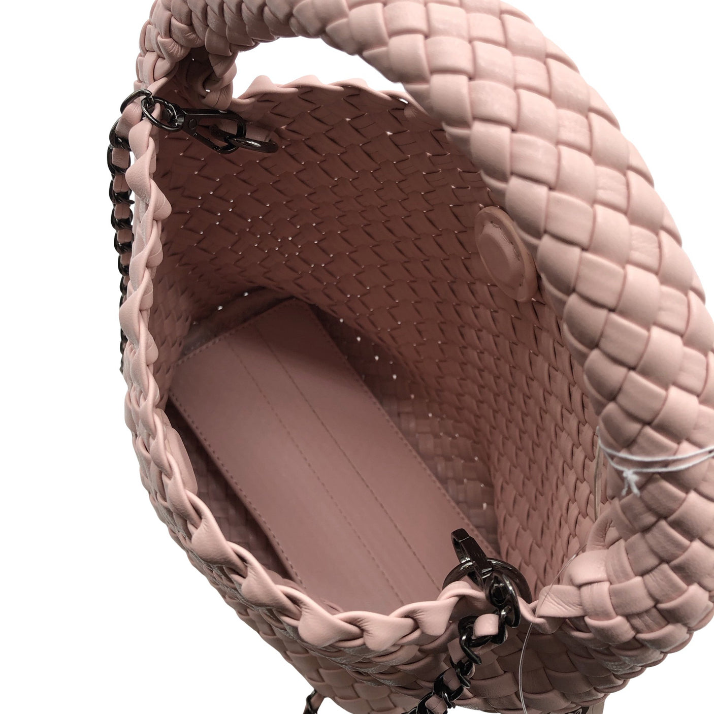 Unisex BOW19 - Käekott, suurus Midi - Heleroosa (3)