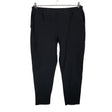 Unisex R-collection - Dressikangast püksid, suurus 42 - Must ()