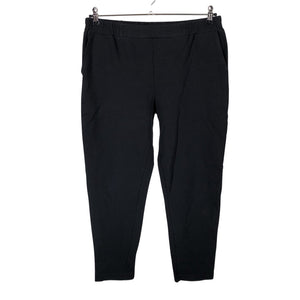 Unisex R-collection - Dressikangast püksid, suurus 42 - Must (1)